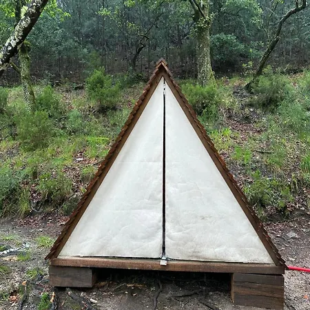Campsite Cabana Geres