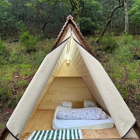 Cabana Campsite *