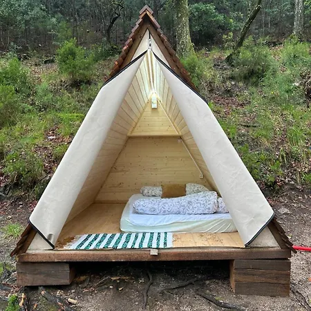 Campsite Cabana Geres